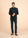 Midnight Tapestry Jodhpuri