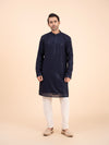 Midnight Sparkle Kurta Set