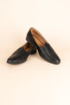 The All-Woven Black Loafer