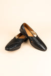 The Woven-Panel Cross-Strap Mojari