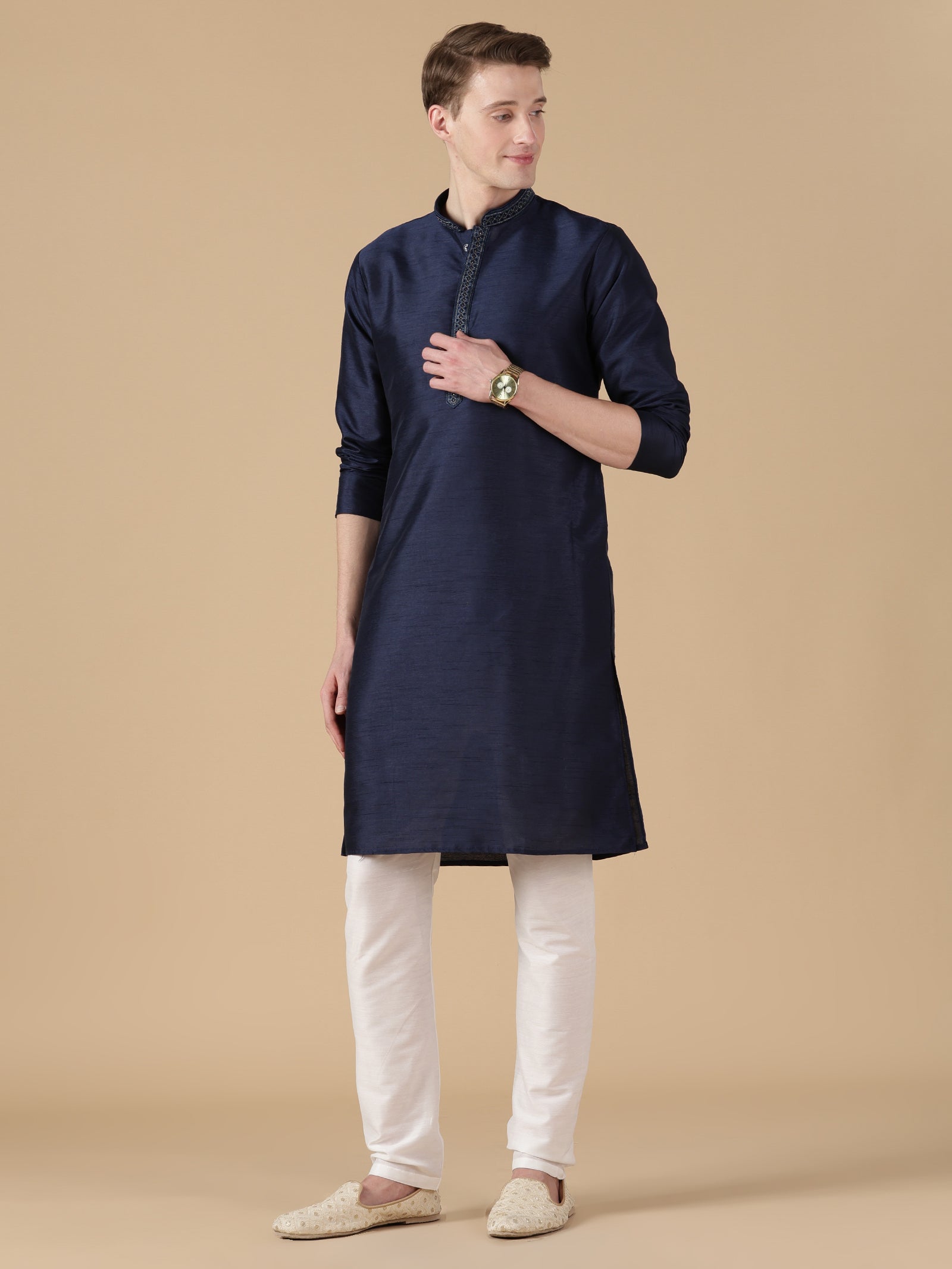 The Celestial Nocturne Kurta Set