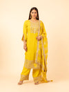 Canary Ornate Salwar Set