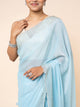 Powder Blue Serenity Saree