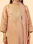 Dusty Rose Regal Sharara Set