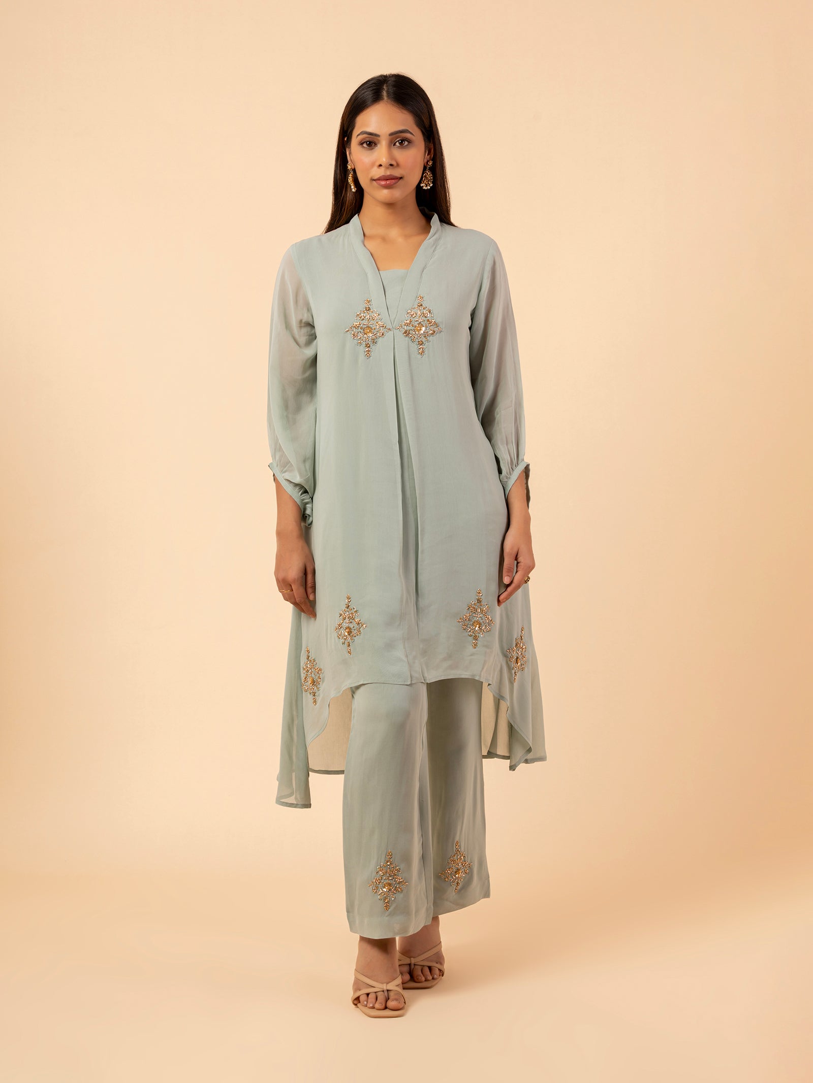 The Sage Serenity Co-ord Set