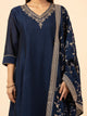 Astral Vine Silk Ensemble Set