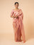 Rose Quartz Heritage Saree