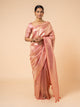 Rose Quartz Heritage Saree