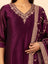 Mulberry Vine Silk Ensemble Set