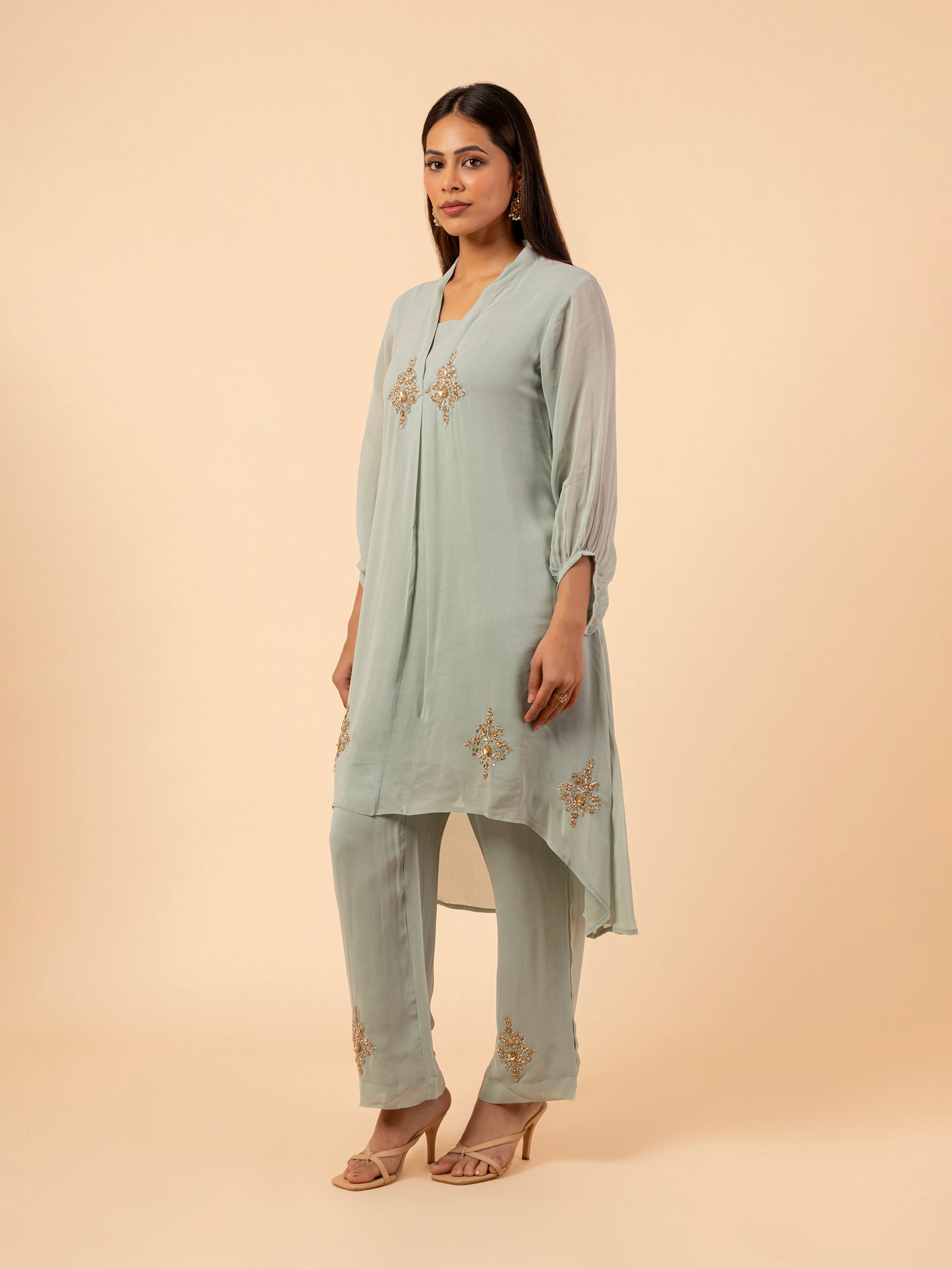 The Sage Serenity Co-ord Set