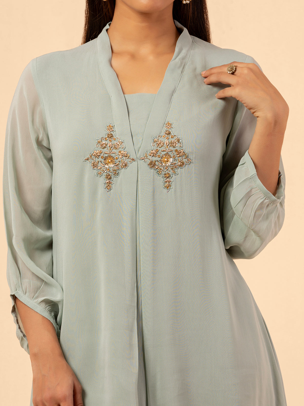 The Sage Serenity Co-ord Set