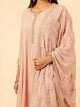 Blush Glace Suit Set