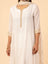 Ivory Glace Silk Ensemble Set