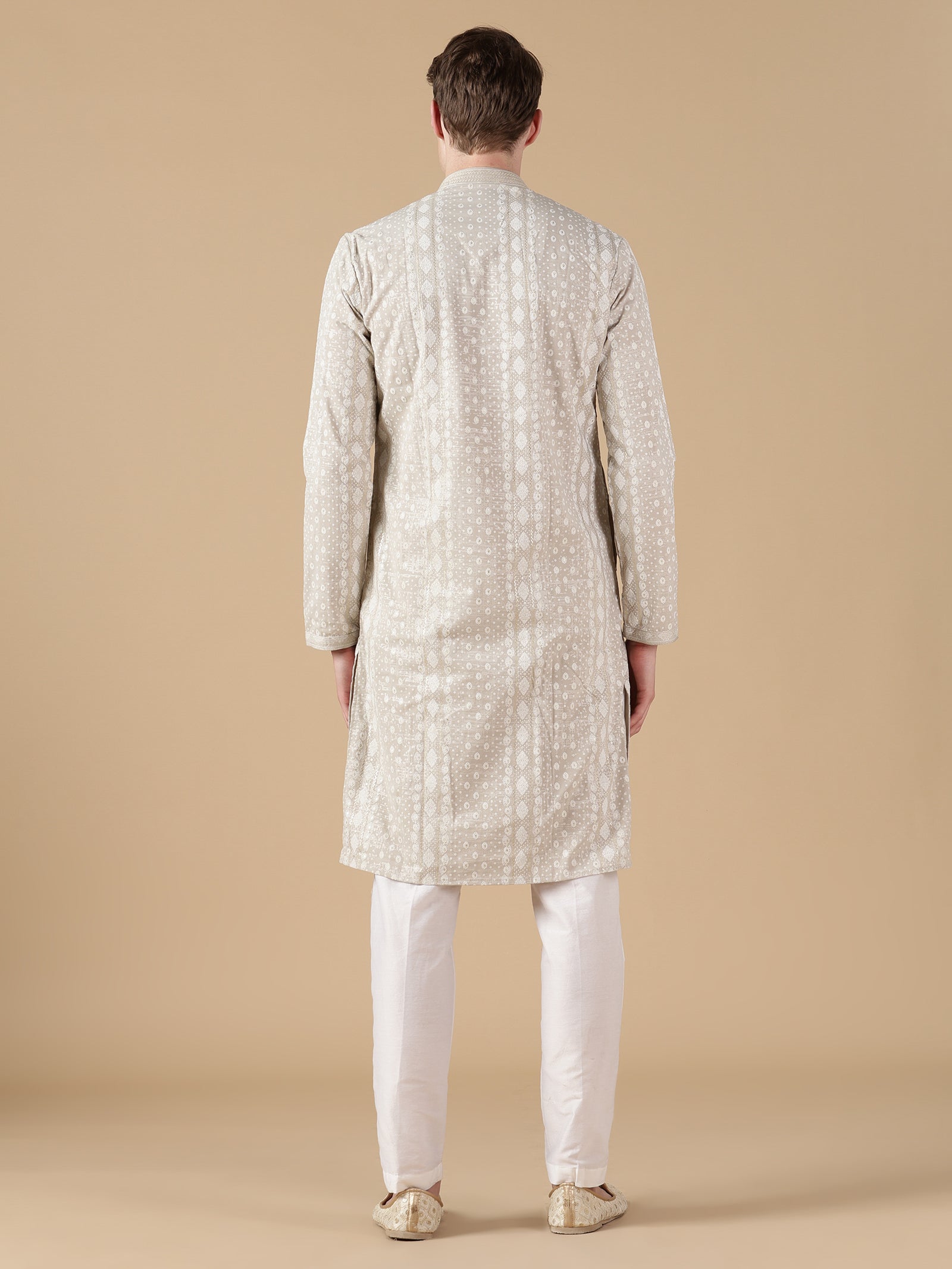 The Sandstone Ethereal Kurta Set