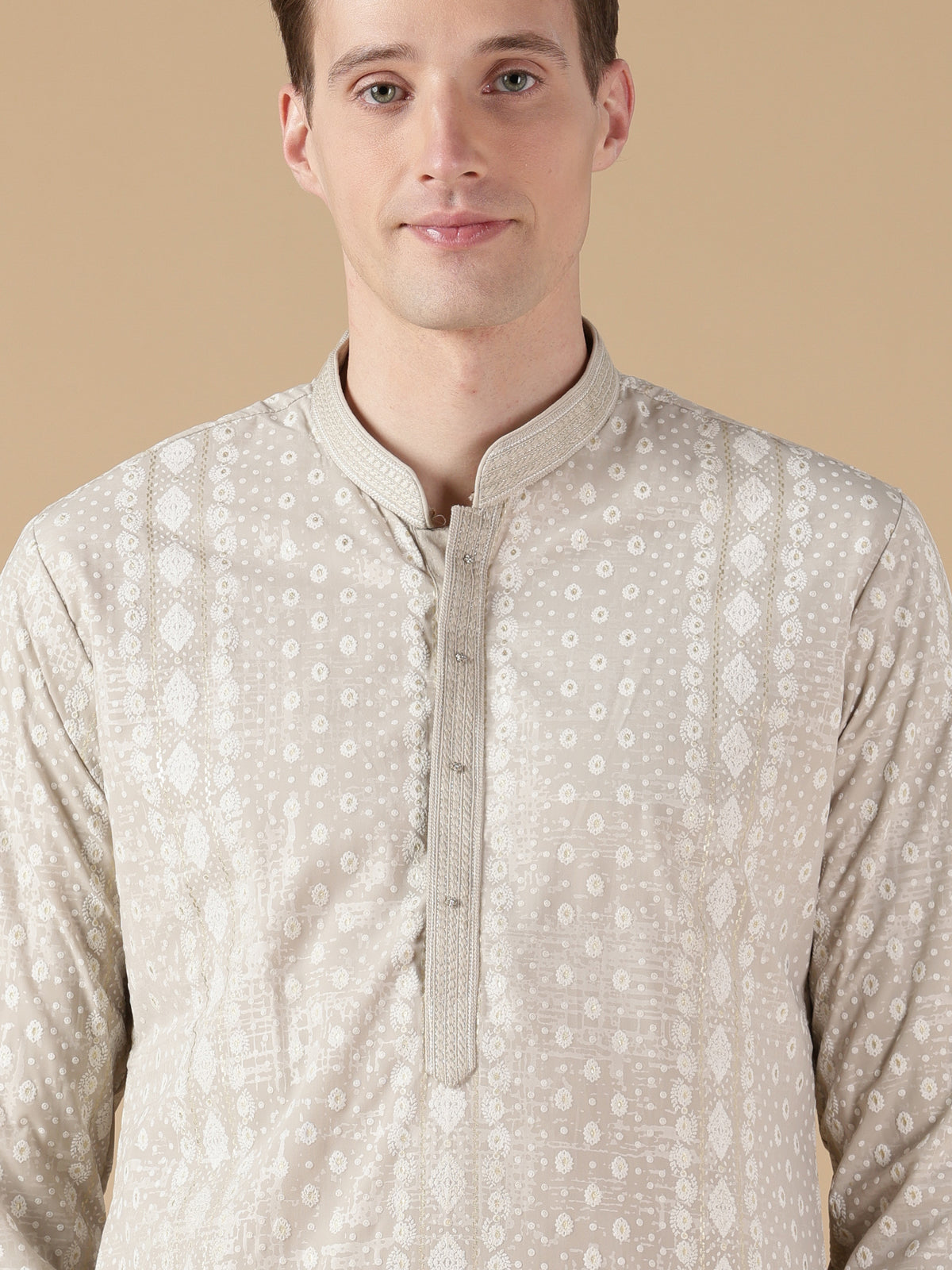 The Sandstone Ethereal Kurta Set