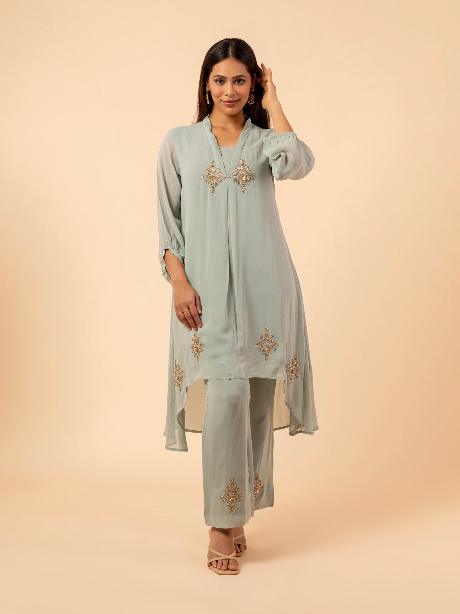 The Sage Serenity Co-ord Set