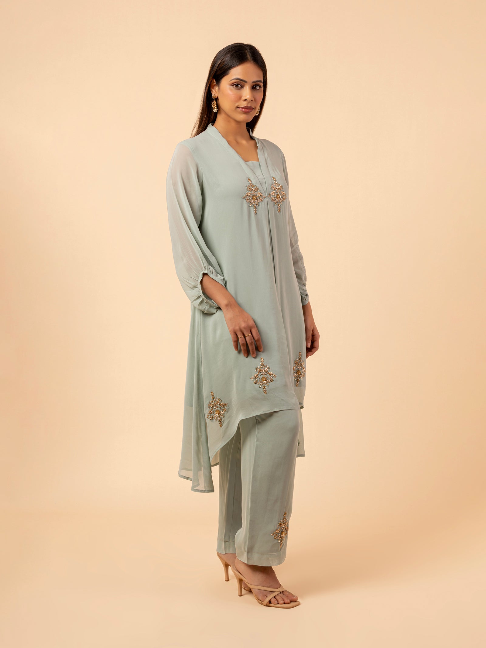 The Sage Serenity Co-ord Set