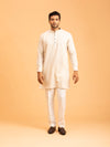 Essential Cream Minimalist Kurta