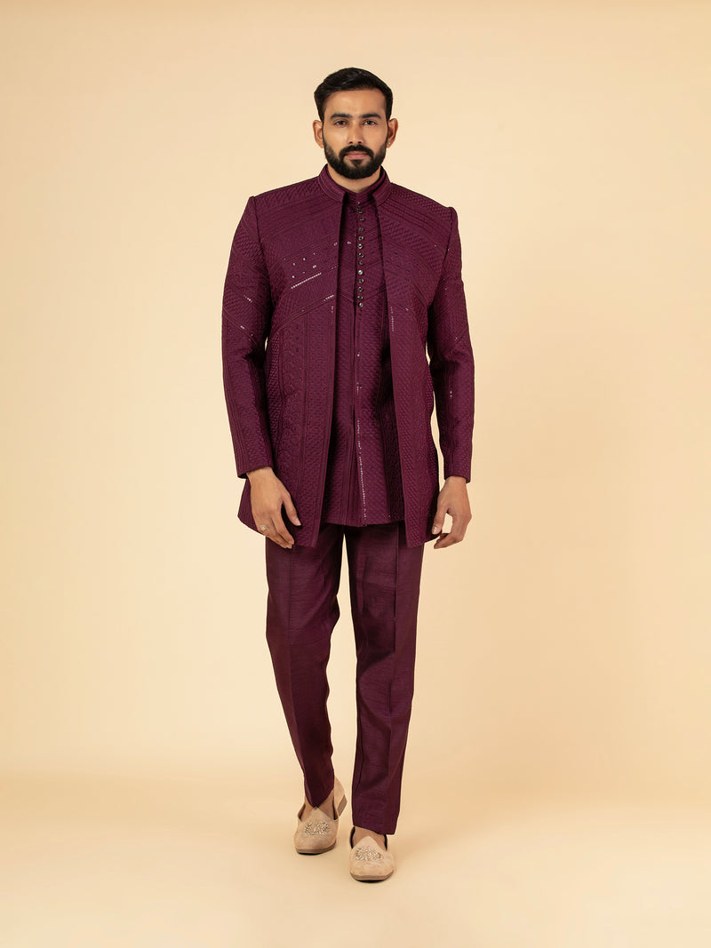 Indowestern Set