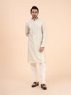 Golden Wheat Kurta Set