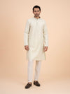 Mint Stripe Kurta Set
