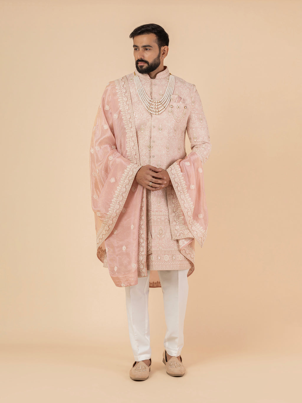 Regal Rosewood Sherwani