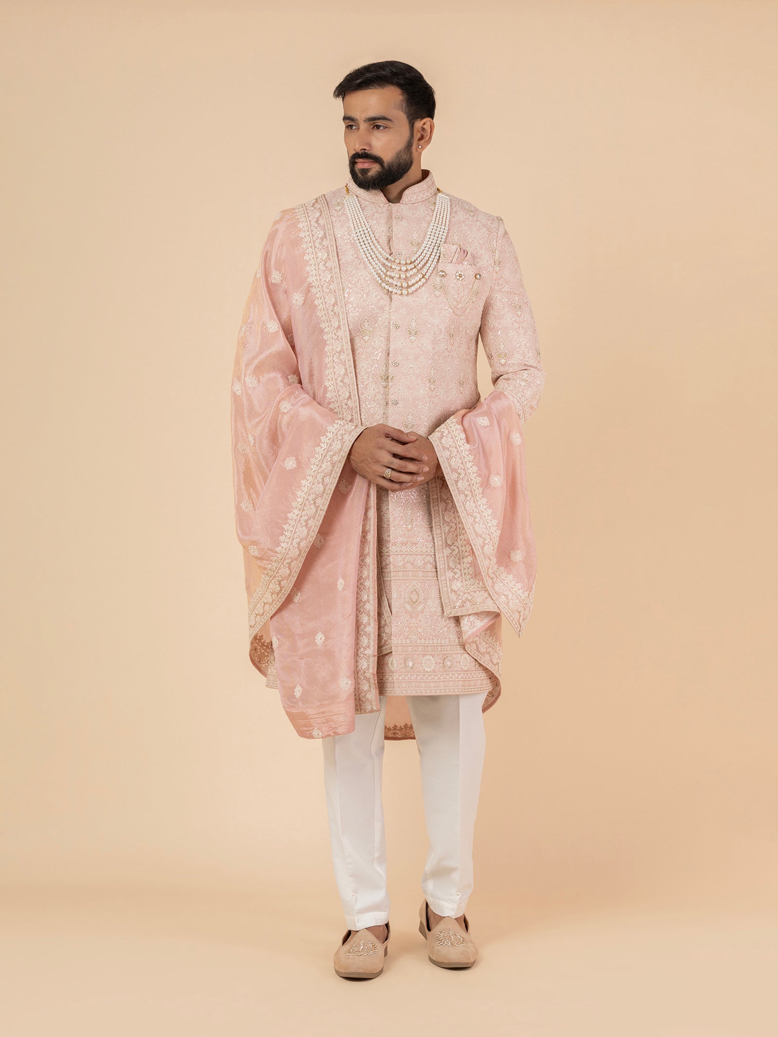 Regal Rosewood Sherwani