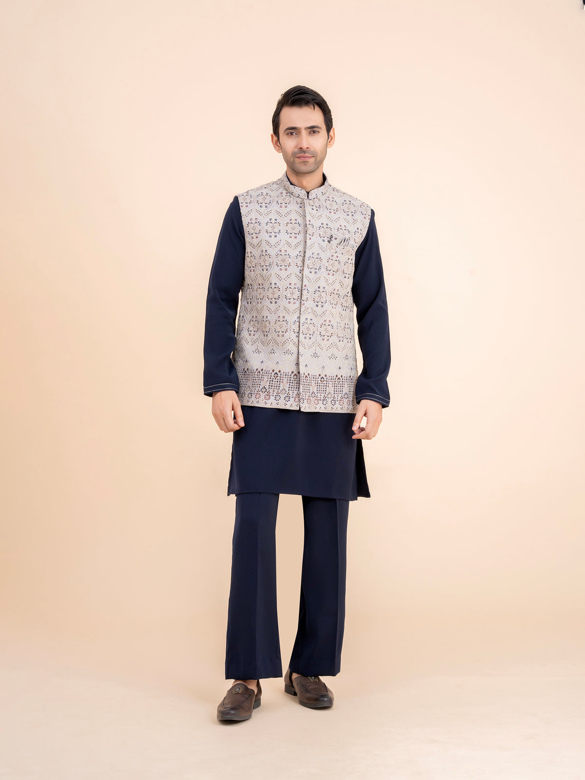 Twilight Brocade Jacket