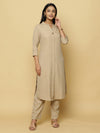 Toasted Almond Mandarin Co-ord Set