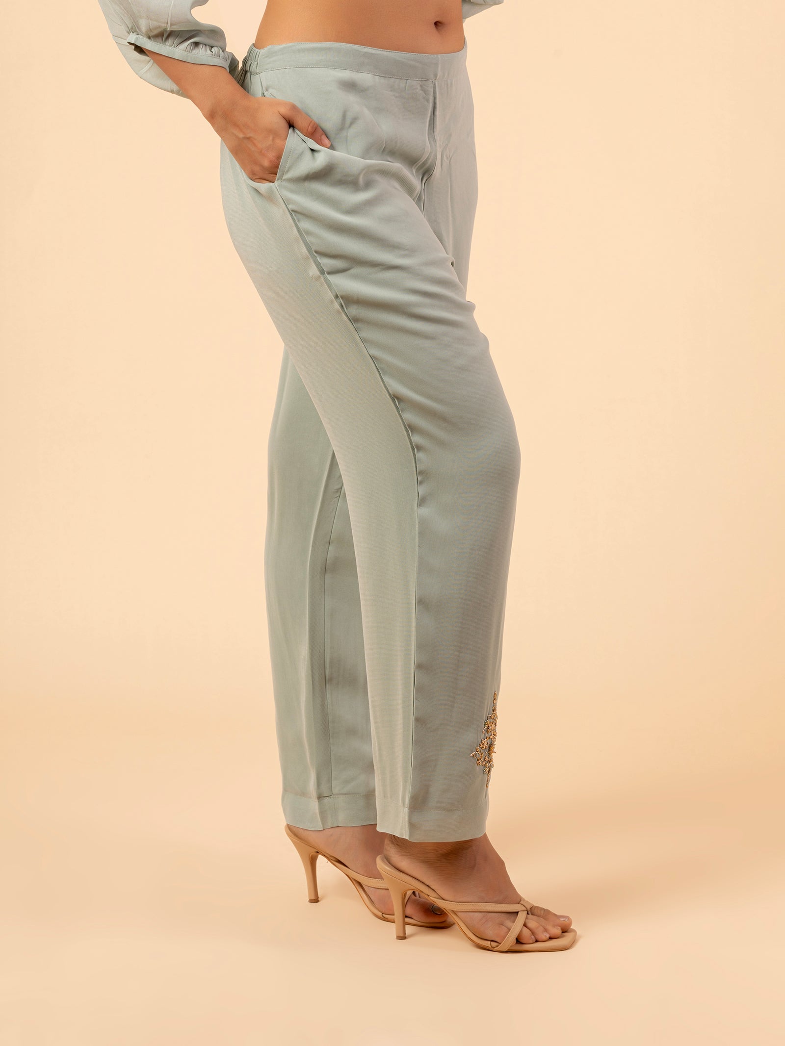 The Sage Serenity Co-ord Set