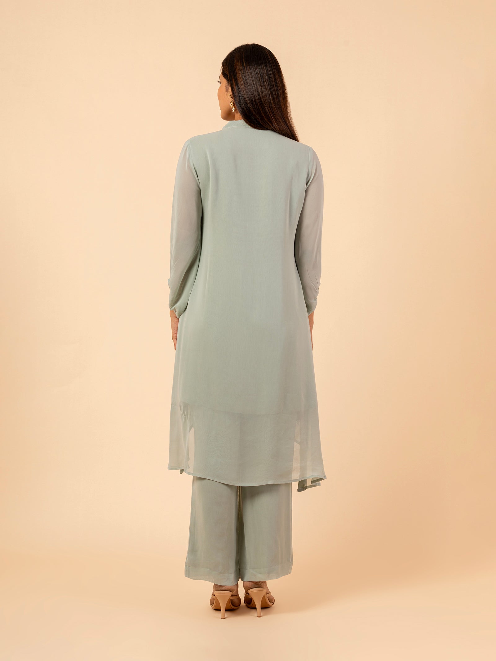 The Sage Serenity Co-ord Set