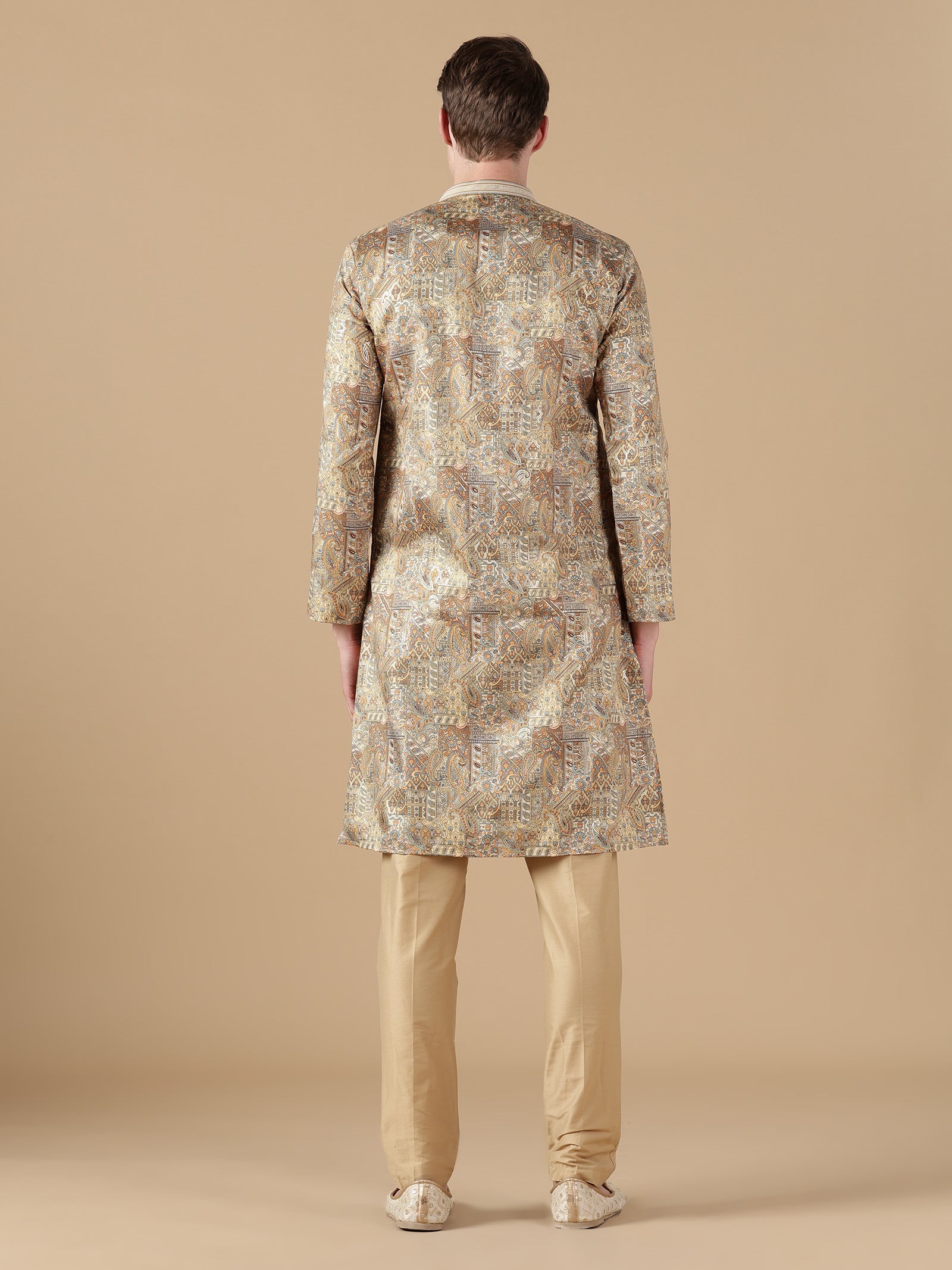 Tapestry Gilded Kurta Set