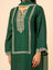 Emerald Heritage Gota Patti Set