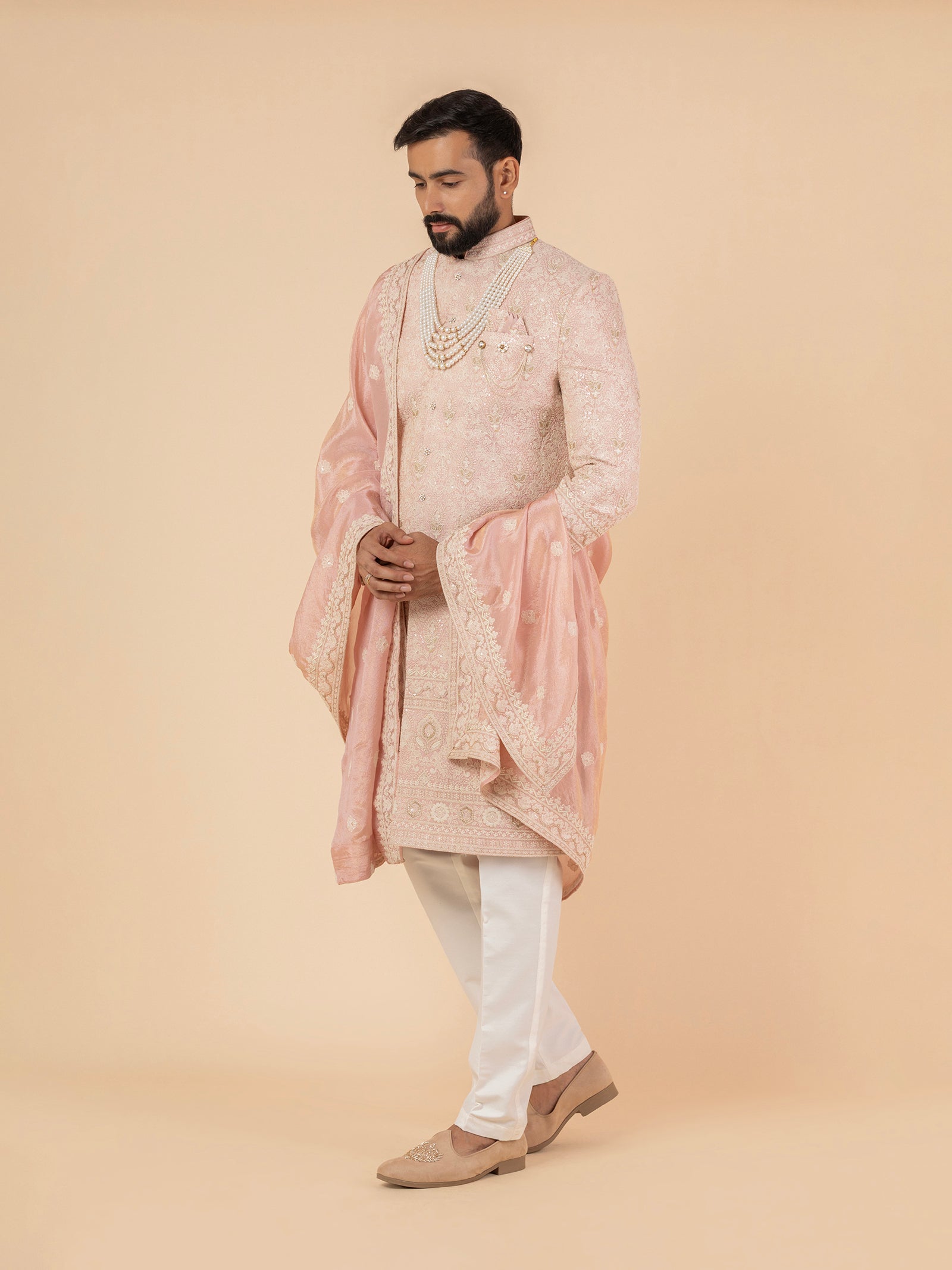 Regal Rosewood Sherwani