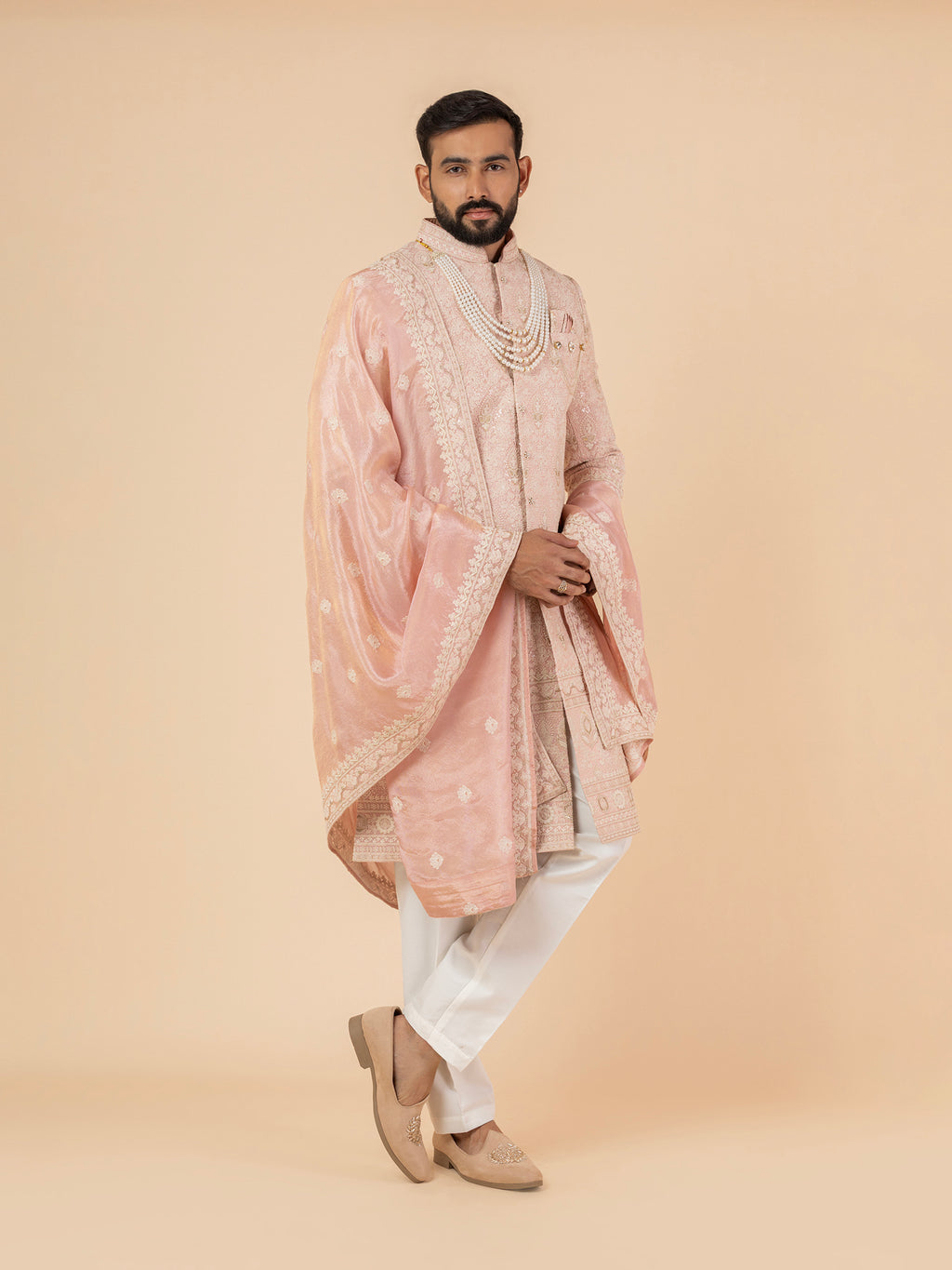 Regal Rosewood Sherwani