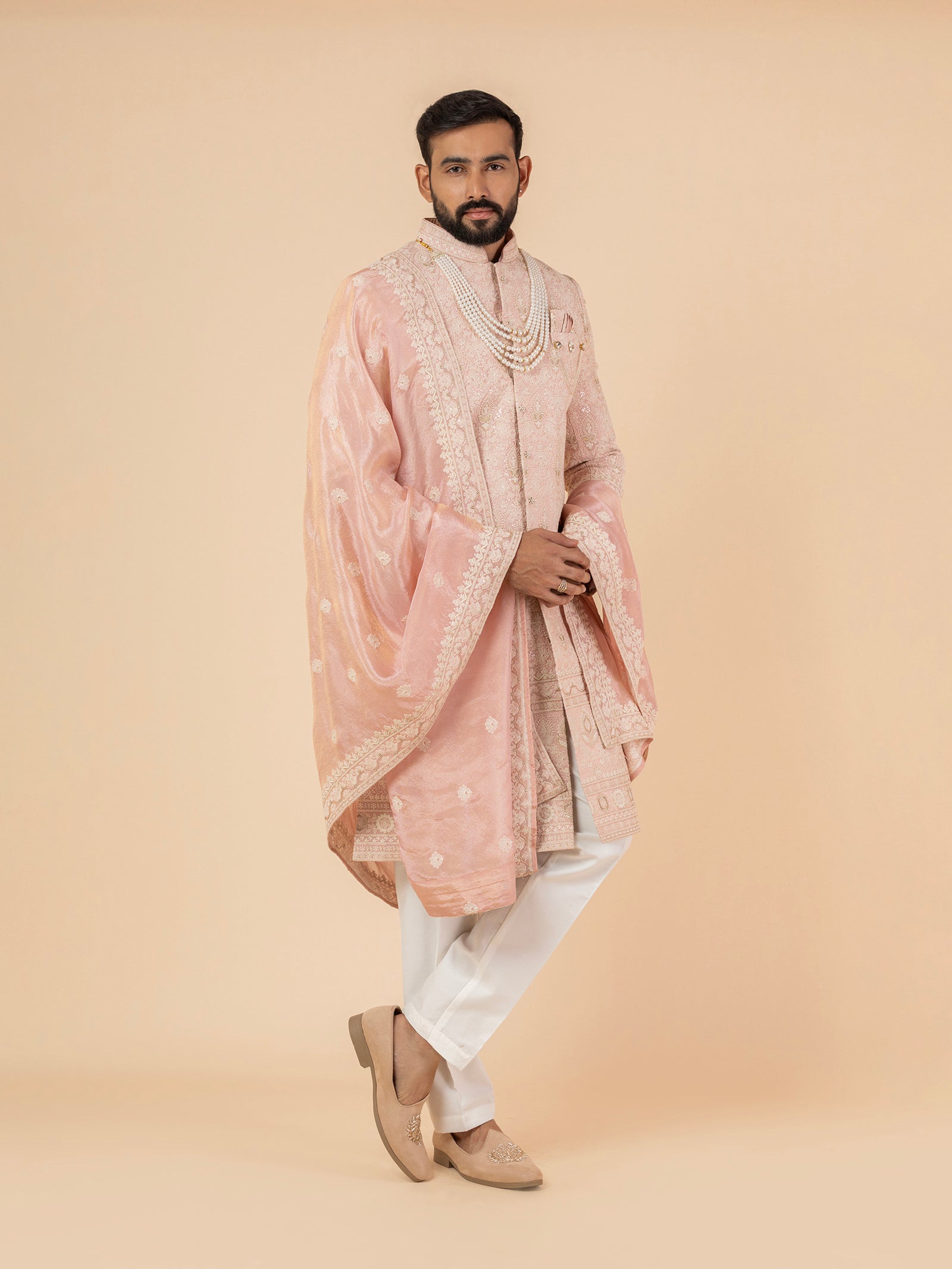 Regal Rosewood Sherwani