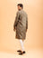 Rustic Gold Paisley Kurta