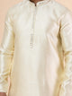 Gilded Diamond Kurta Set