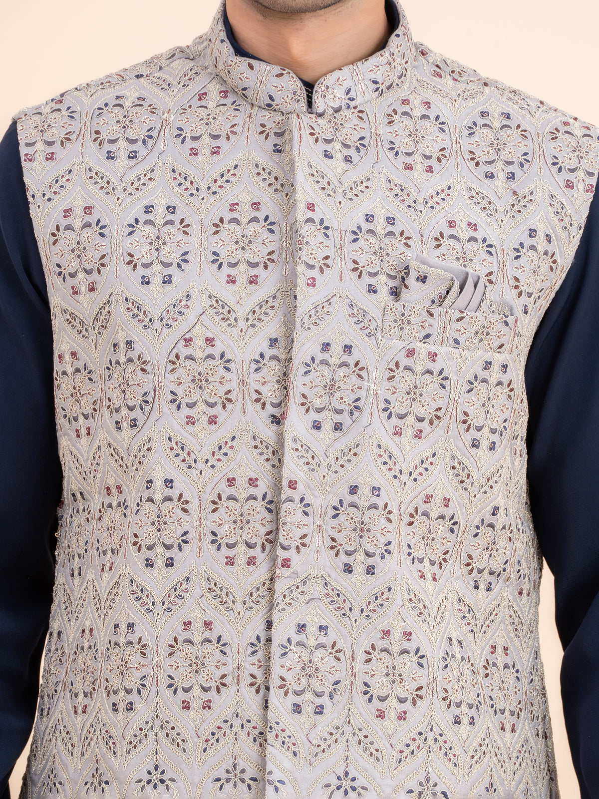 Twilight Brocade Jacket