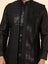 Onyx Pixel-Sequin Jacket Set