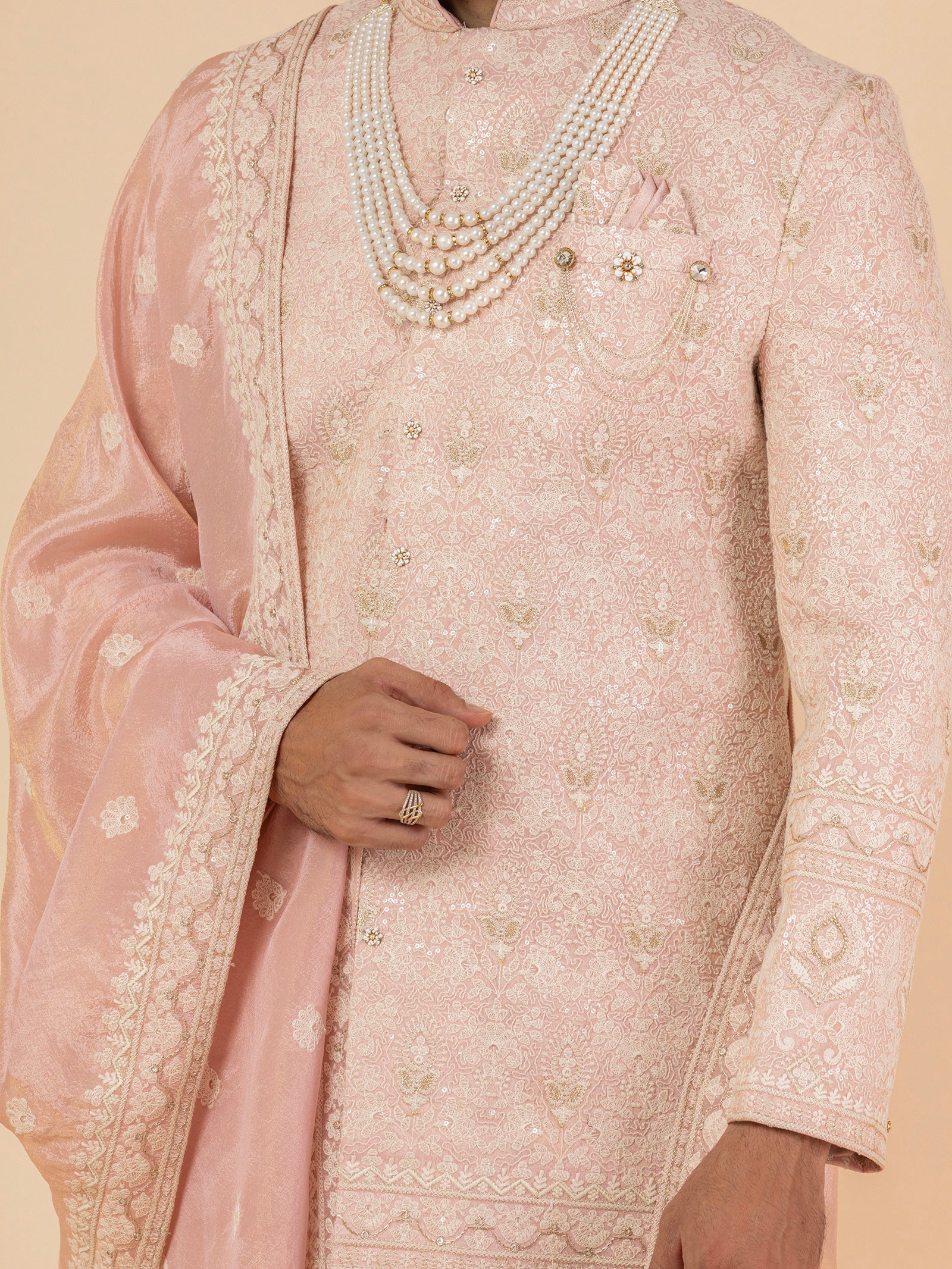 Regal Rosewood Sherwani