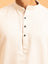 Essential Cream Minimalist Kurta
