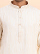 Pearl Stripe Kurta Set