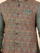 Sage Tapestry Jacket Set