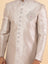 Moonlit Slub Sherwani