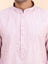 Lavender Texture Kurta Set