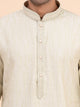 Golden Wheat Kurta Set