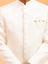 Ivory Heirloom Jacquard Jodhpuri Set
