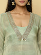 Mint Green Sheer Co-ord Set