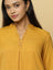 Mustard Short Co-ord Set